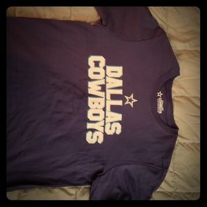 XL Youth Cowboys Shirts